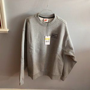 Sweat Nike x Stussy
